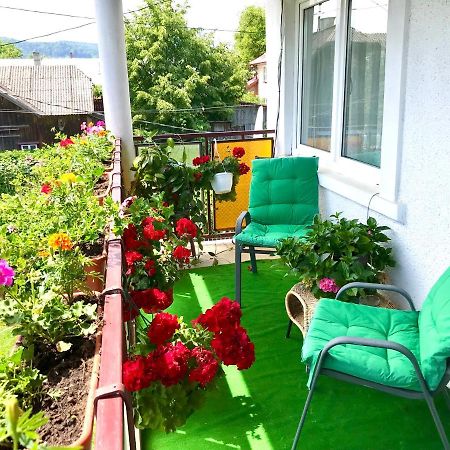 Apartament Vica Ґурагумора Екстер'єр фото
