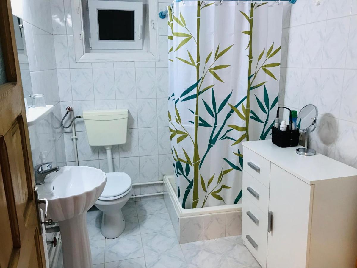 Apartament Vica Ґурагумора Екстер'єр фото