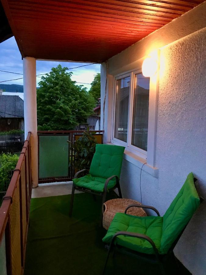 Apartament Vica Ґурагумора Екстер'єр фото