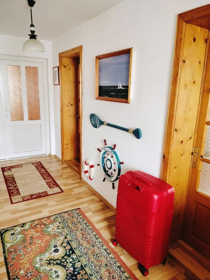 Apartament Vica Ґурагумора Екстер'єр фото