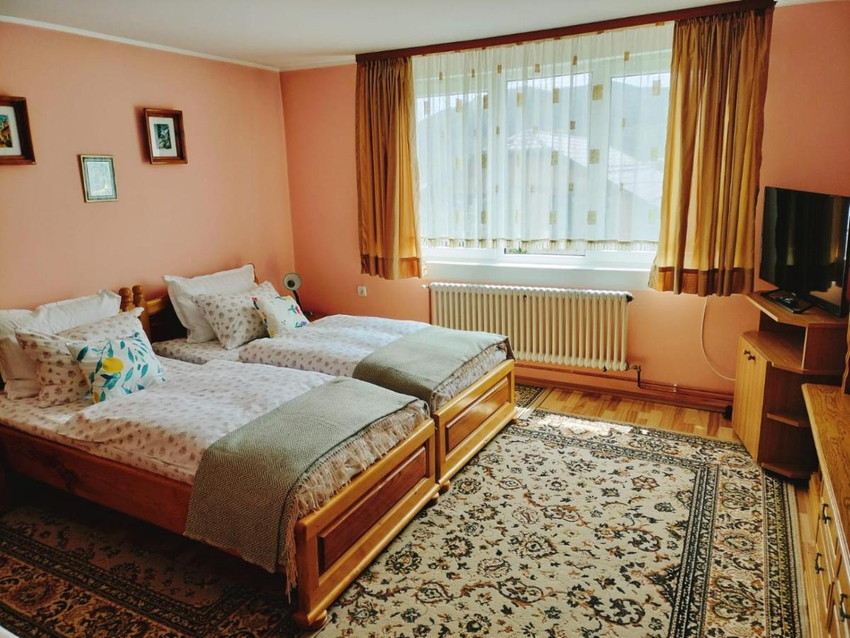 Apartament Vica Ґурагумора Екстер'єр фото