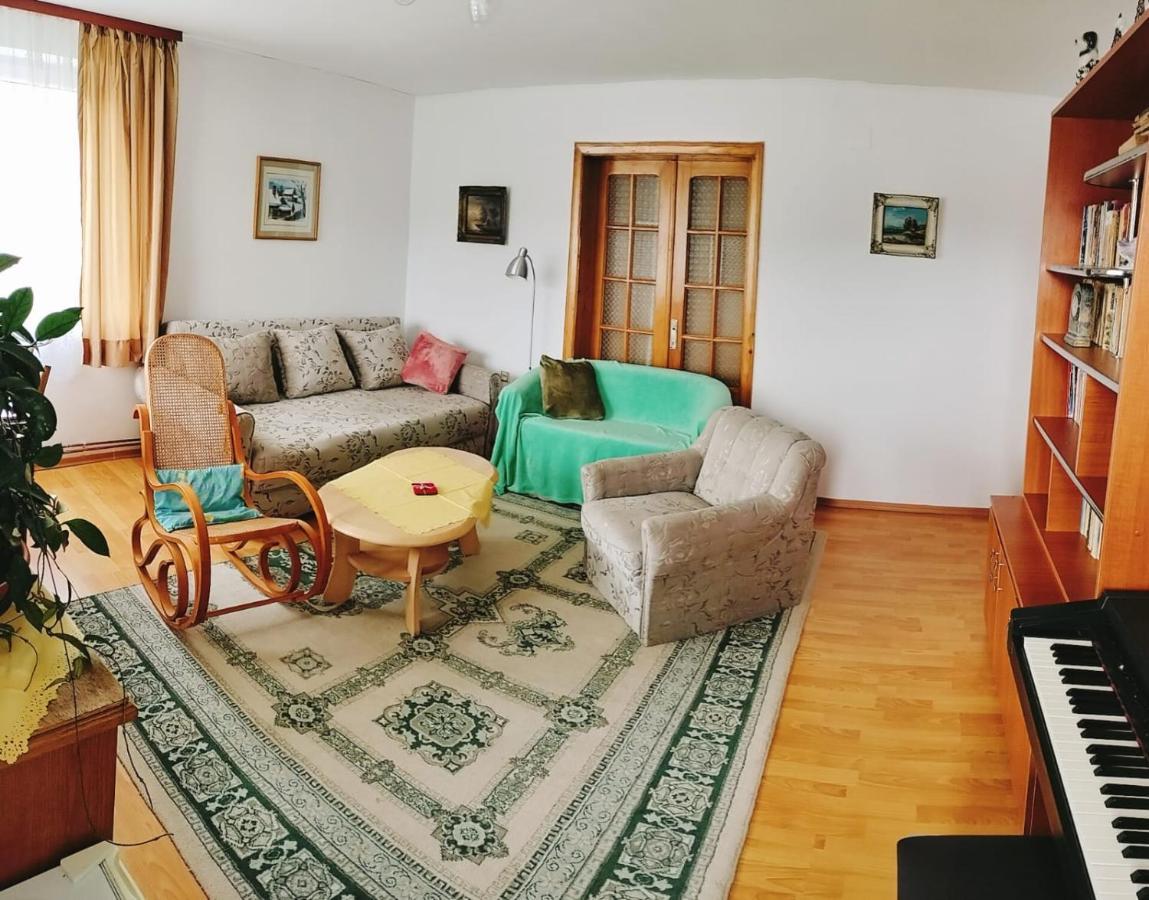 Apartament Vica Ґурагумора Екстер'єр фото